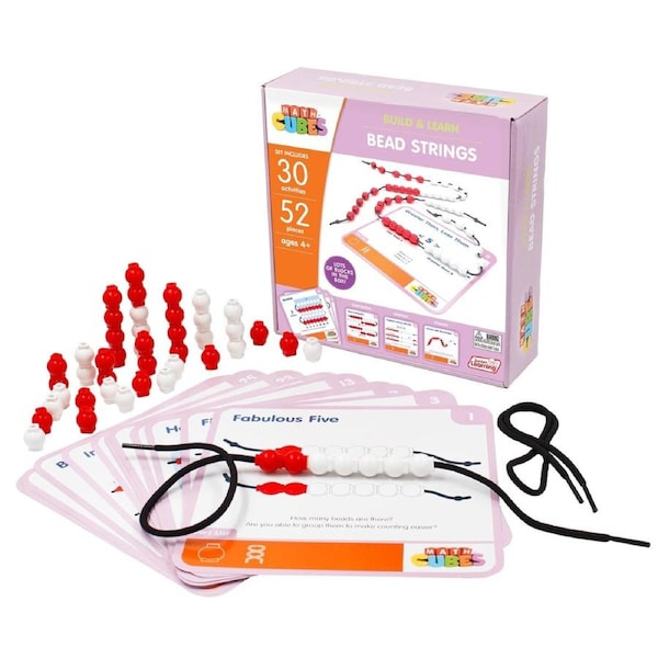 Mathcubes - Bead Strings