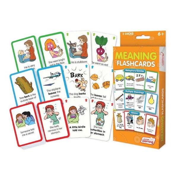 Meaning Flashcards
