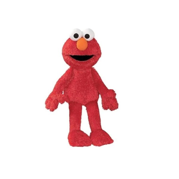 Sesame Street Elmo Large Plush 52cm