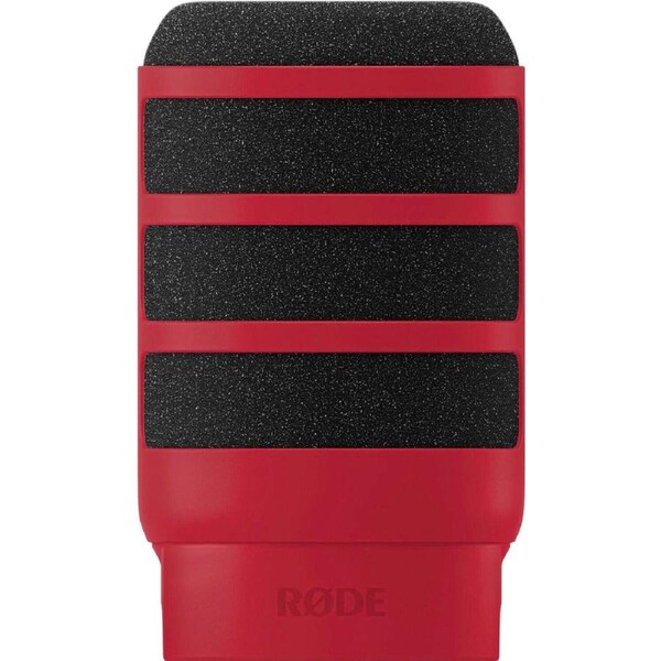 Rode WS14 Windshield - Red