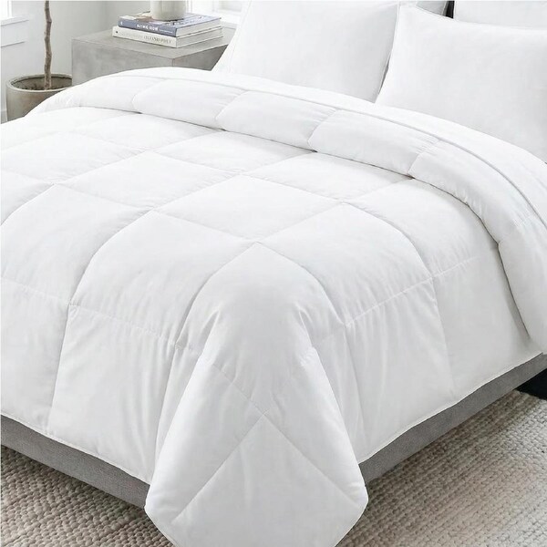 200GSM DreamZ Renewable Fiber Quilt Blanket - Super King
