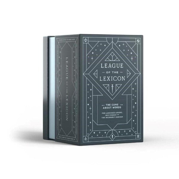League of the Lexicon - Family Game