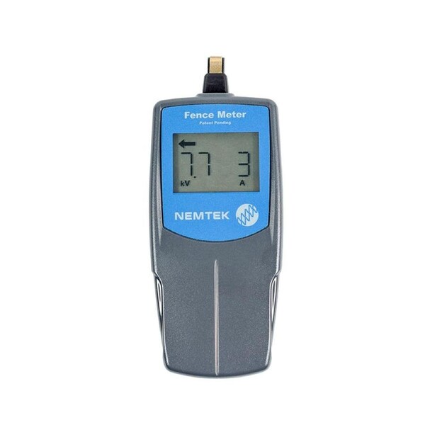 Nemtek Electric Fence Directional Fault Finder & Tester - TL-FM