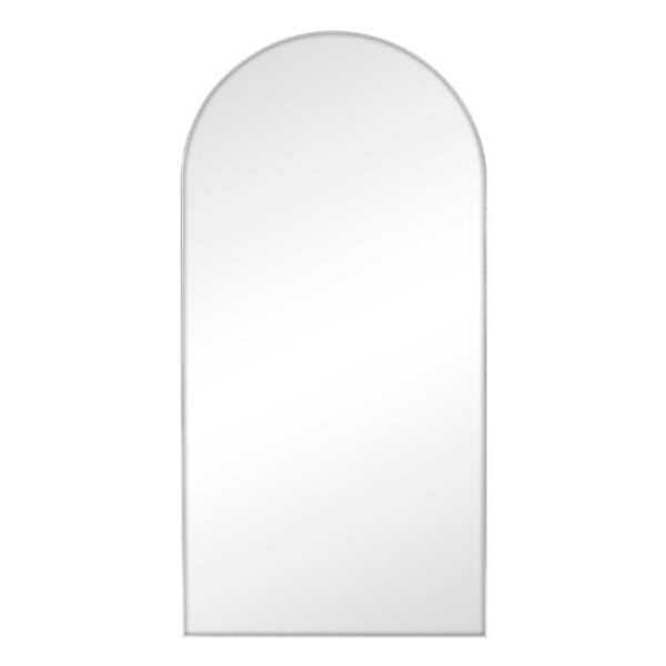 Cooper & Co. Cindy XXL 200cm Arch Mirror White