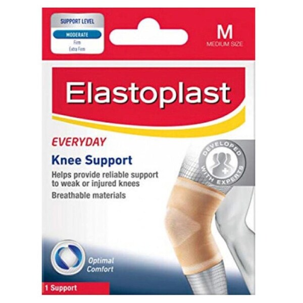 Elastoplast Everyday Knee Support Medium