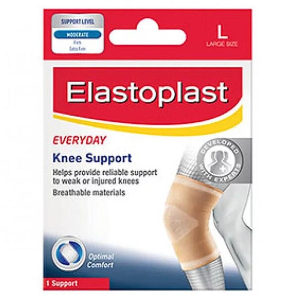 Elastoplast Everyday Knee Support Brace Large