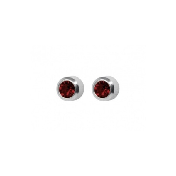 Adnohr Reg. January Birthstone -W- H/Sell Sr201W