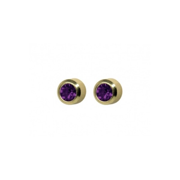 Adnohr Reg. February Birthstone -Y- H/Sell Sr202Y