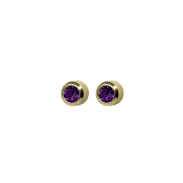 Adnohr Mini February Birthstone -Y- H/Sell Sm202Y