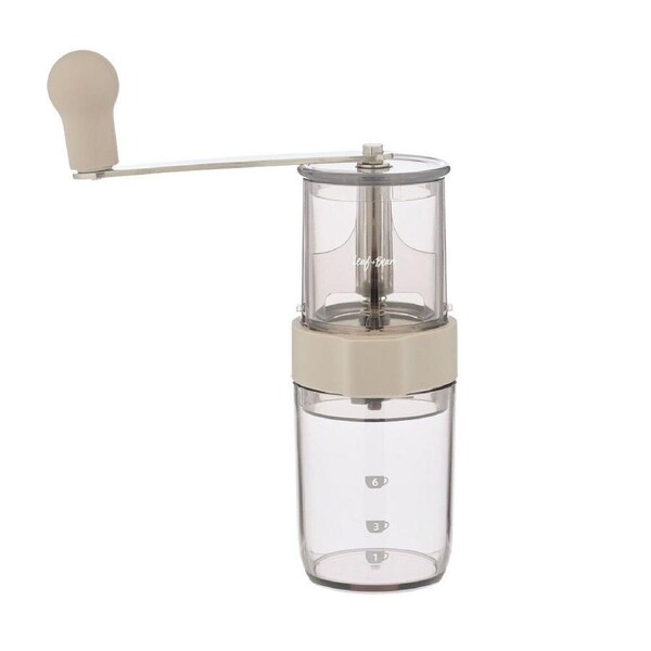 Leaf & Bean Portable Coffee Grinder
