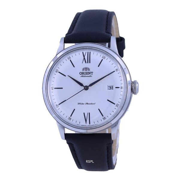 Orient Bambino Contemporary Classic Automatic White RA-AC0022S10B 30M Mens Watch