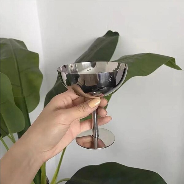 Stainless Steel Margarita Bowls