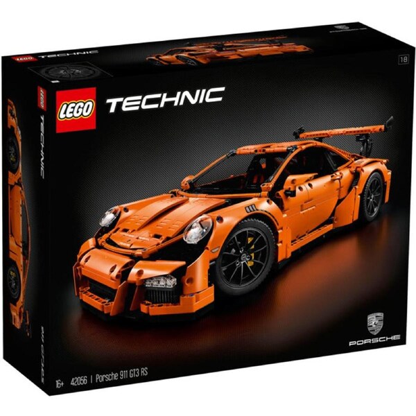 LEGO 42056 - Technic Lisenced Porsche 911 GT3 RS