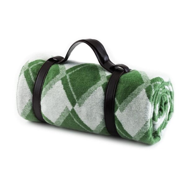 Spenser Whitney Picnic Rug Mat Blanket Kaidis Jungle