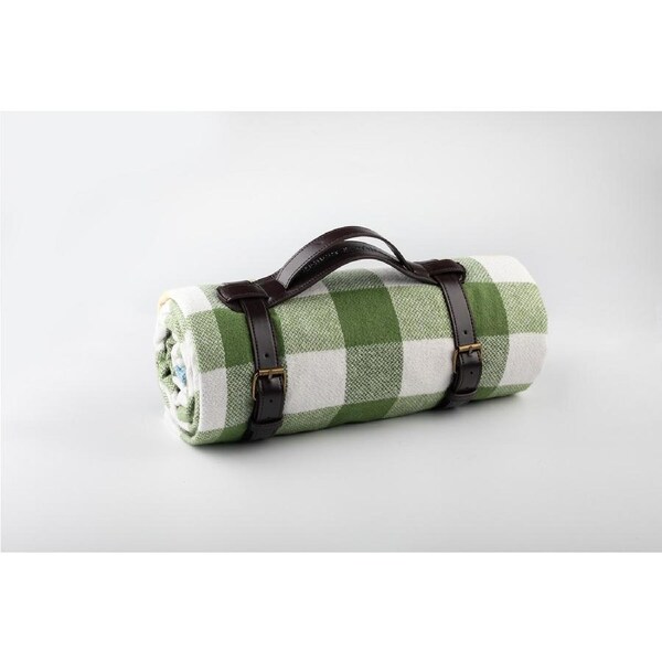 Spenser Whitney Cotton Picnic Rug Mat Blanket OzWizard