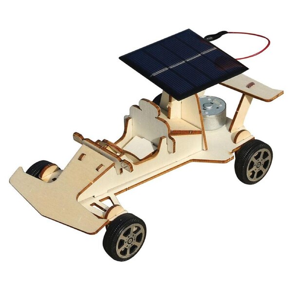 Australian Geographic DIY Solar Car ULTGW0501