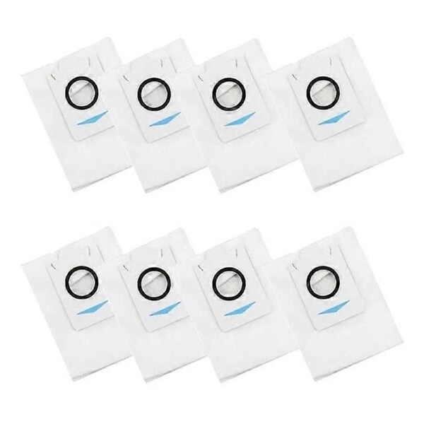 JOYBUY Vacuum Cleaner Bags for Deebot X1 Plus T10 Plus - 3.2L Large Capacity