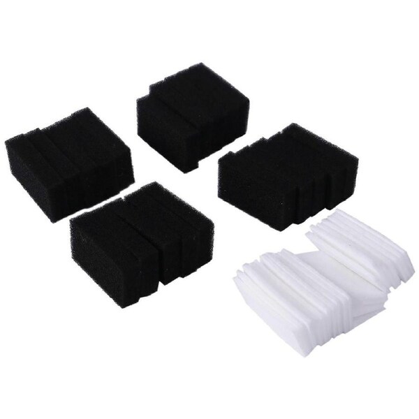 JOYBUY 40pcs CPAP Filters - Foam & Ultra Fine - Compatible with Ventilators