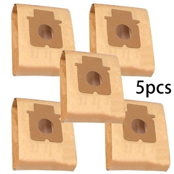 JOYBUY 5pcs BAG261 Dust Bags for Panasonic C-20E C20E MC-E Series - 24.5cm x 16cm