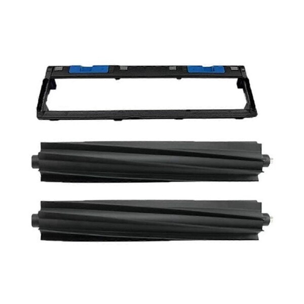 JOYBUY Main Brush & Cover for Deebot X2 Omni/X2/X2 Pro Vacuum Cleaner Parts