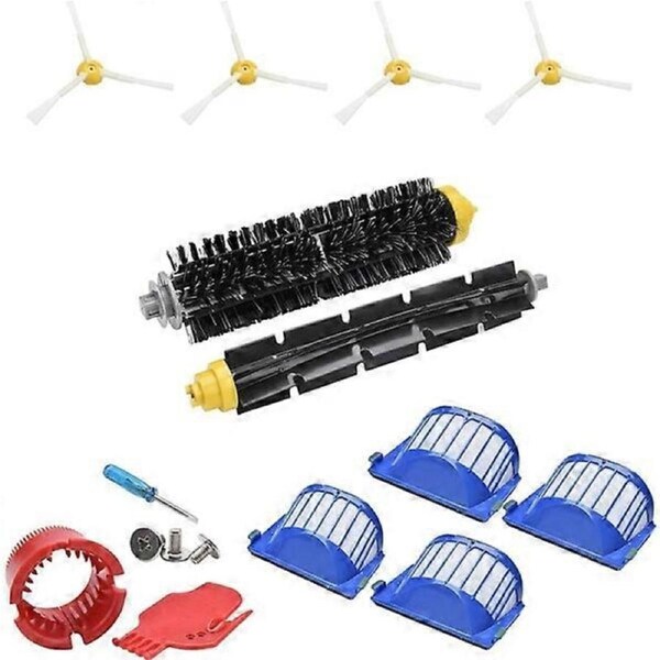 JOYBUY Accessory Kit for iRobot Roomba 675 676 677 655 - Replacement Parts