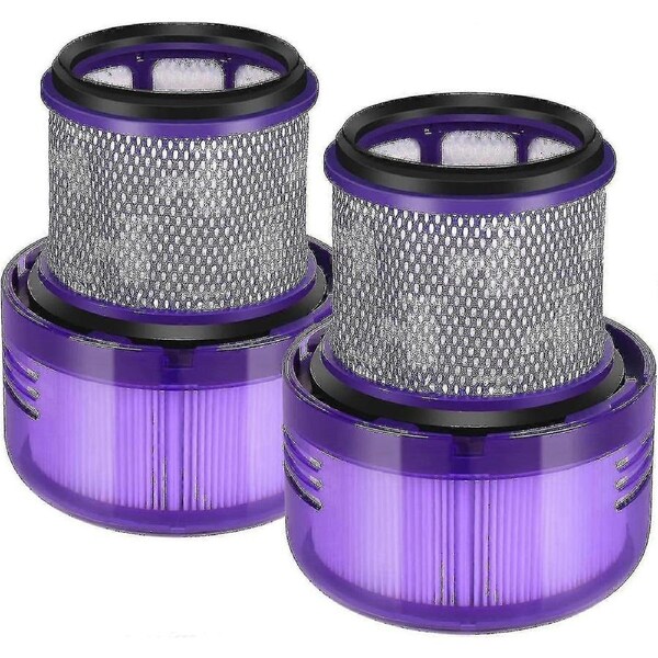 JOYBUY 2pcs Filter for Dyson SV16 V11 Outsize V11 Absolute - Part 970422-01
