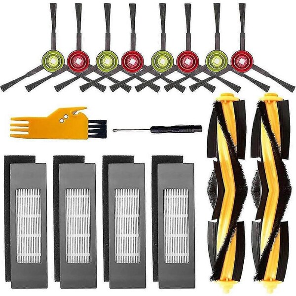 JOYBUY Replacement Parts for Deebot OZMO 920 950 T5 N8 T8 T9 Yeedi 2 Hybrid