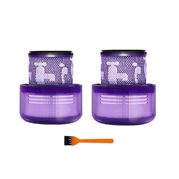 JOYBUY 2pcs Replacement Filter for SV19 Omni-Glide Vacuum Cleaner - Part 965241-01