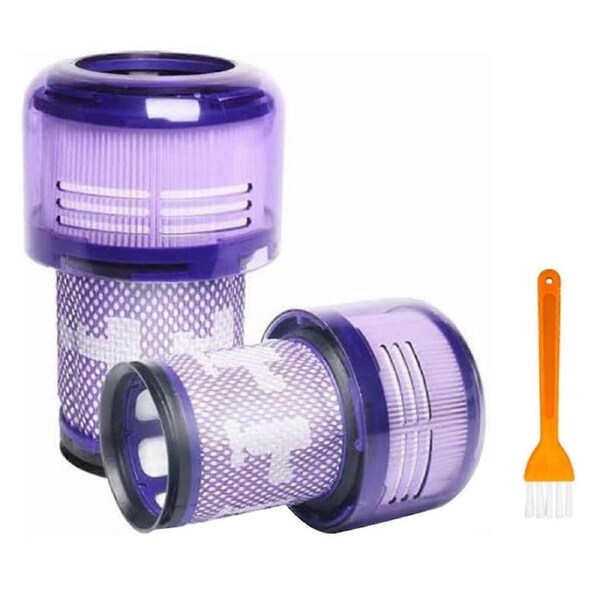 JOYBUY Replacement Filters for Dyson V12 Detect Slim Animal Slim+ Cordless Vacuum