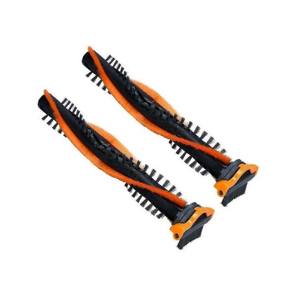 JOYBUY 2pcs Roller Brush for Philips SpeedMax Pro FC6 XC8 XC7 FC6822 FC6823 FXC8043