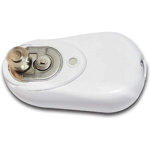 JOYBUY Electric Can Opener,Electric Can Opener Smooth Edge Automatic Can Opener Battery Operated Can Opener
