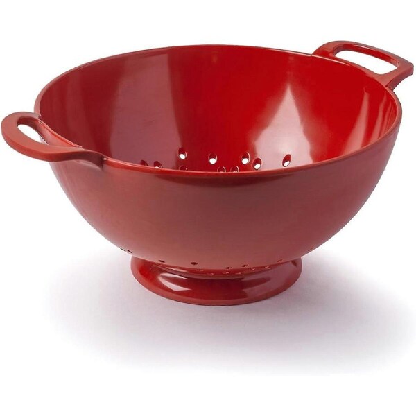 JOYBUY Colander/Strainer Basic kitchen utensils-Red