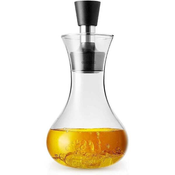JOYBUY 0.3L Dressing Shaker - Drip-Free Oil & Dressing Dispenser Bottle