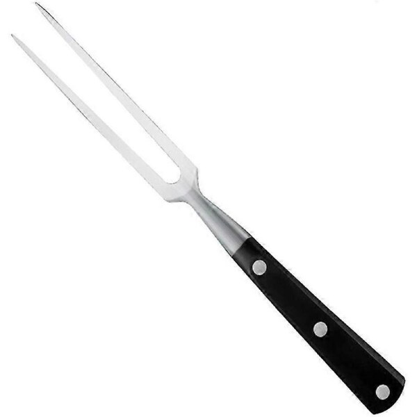Barsinfi Heavy Stainless Steel Carving Fork,barbecue Cooking Meat Fork, Used To Fixed, Move, Poultry And Turkey Forks