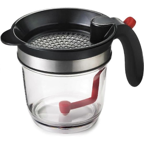 JOYBUY Fat Separator Cup - Kitchen Tool for Skimming Oil & Gravy
