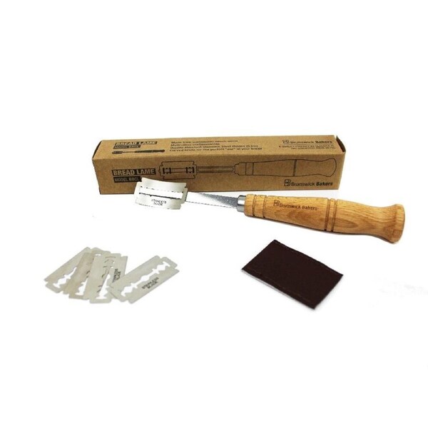 Brunswick Bakers Dough Scoring Bread Lame