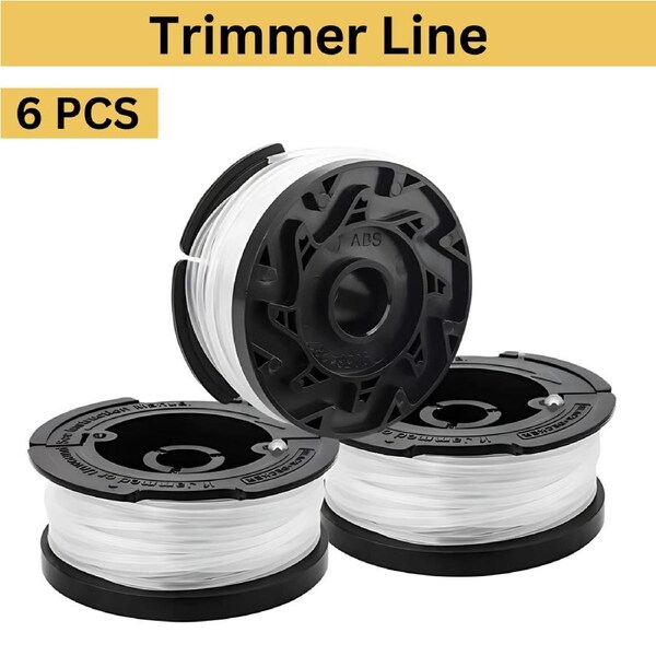 6Pcs Trimmer Line