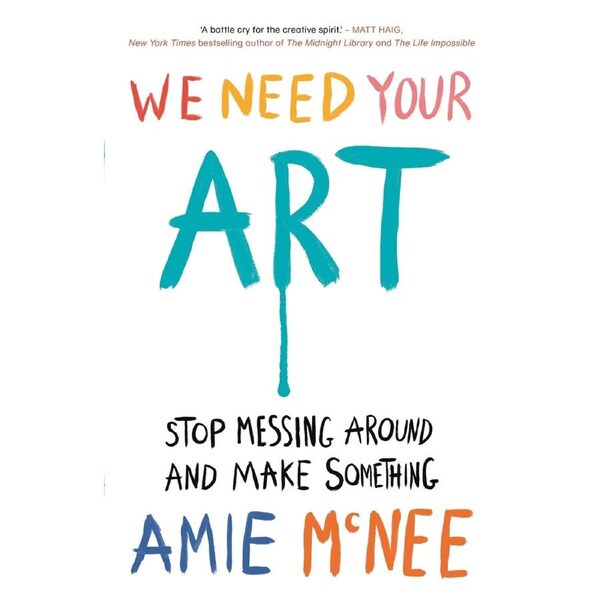 We Need Your Art