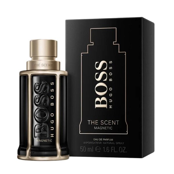 Boss The Scent Magnetic by Hugo Boss EDP Spray 50ml