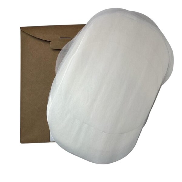 Brunswick Bakers Parchment Paper 100 Sheets 22 x 28cm