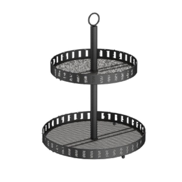 Classica Hudson Round Cupcake Holder - 30 x 30 x 38cm