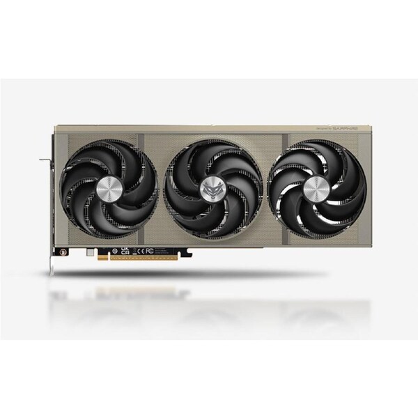 SAPPHIRE NITRO+ AMD RADEON RX 9070 XT GAMING OC 16GB Graphics Card
