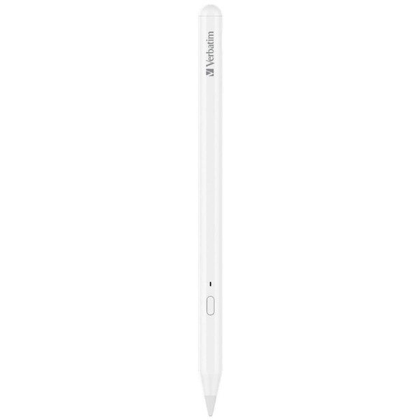 Verbatim Stylus for iPad Bluetooth - White