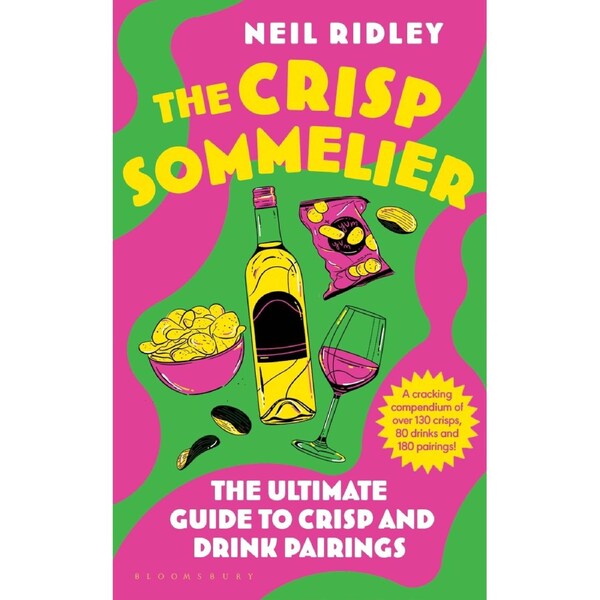 The Crisp Sommelier
