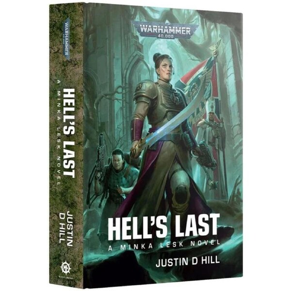 Minka Last: Hell's Last (Hb) (BL3222)