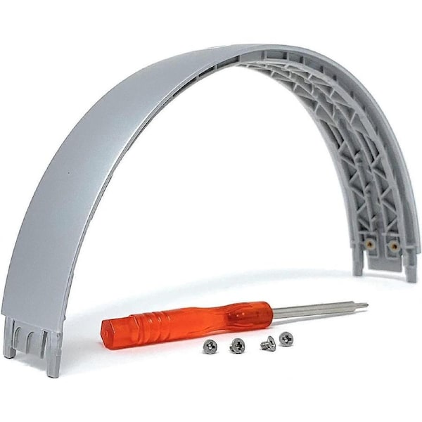 JOYBUY Replacement Top Headband Arch band for Beats Solo 3 Wireless and Solo 2 Headphones Solo3 (Silver)
