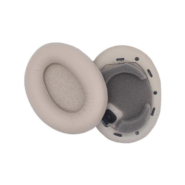 JOYBUY Headsets Earpads Replacement Cushions Over-ear Headphonesbrown1 Pair