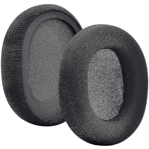 JOYBUY Fabric Ear Pads Compatible With Steelseries Arctis 3/arctis5/arctis7/arctis9