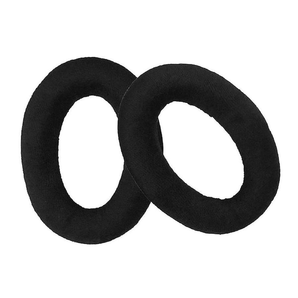 JOYBUY Replacement EarPads Ear Cushions for Sennheiser HD 598, HD 598SE black