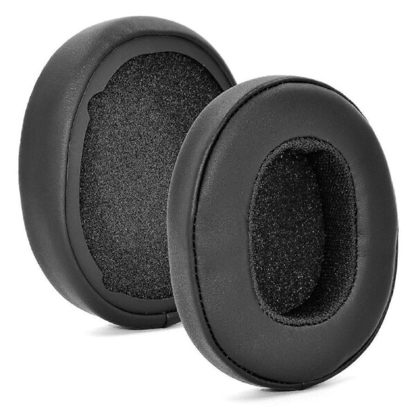 JOYBUY Replacement Earpads for Skullcandy Crusher Wireless/ Crusher Evo/ Crusher ANC /Hesh 3 Headphones (Black)